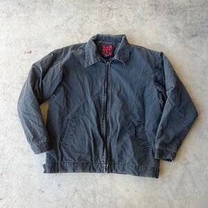 Independent Co y2k Skate Zip up jacket Rare Mens size M medium